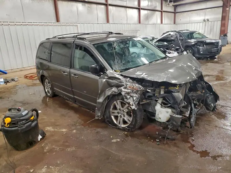 2010 DODGE GRAND CARAVAN SE  