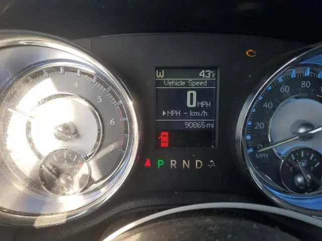 2011 CHRYSLER 300C   