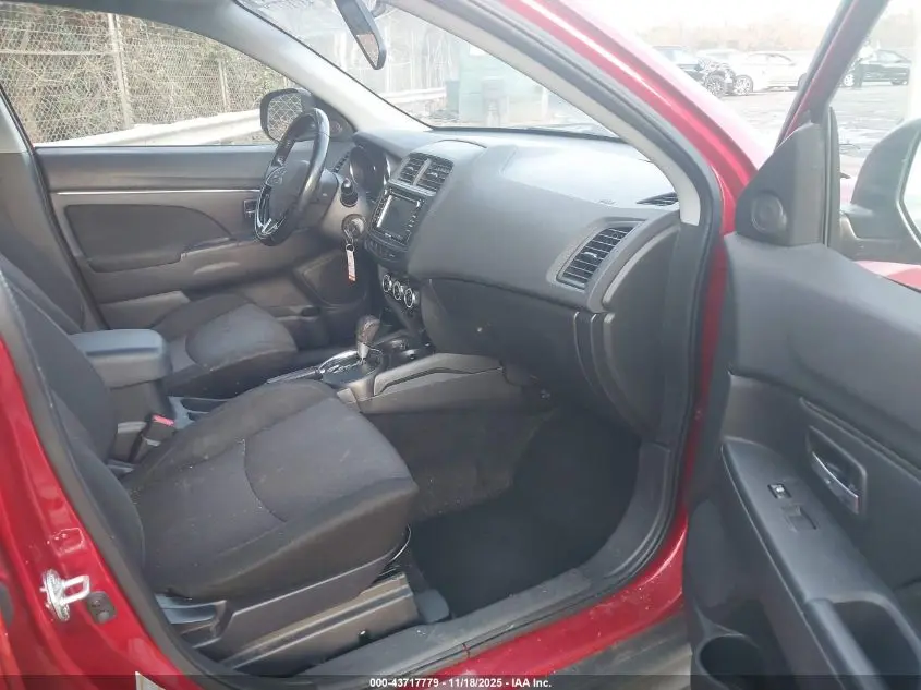 2017 MITSUBISHI OUTLANDER SPORT 2.0 LE