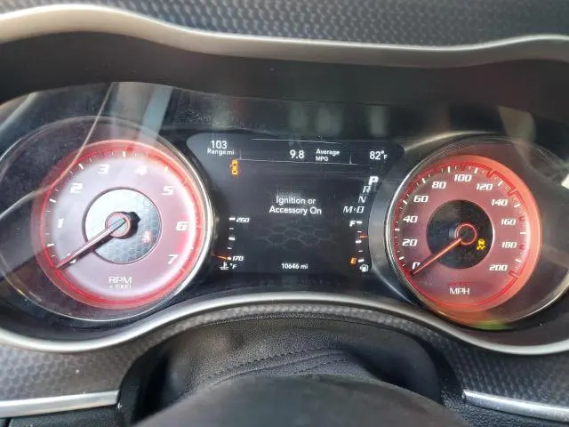 2023 DODGE CHARGER SRT HELLCAT  