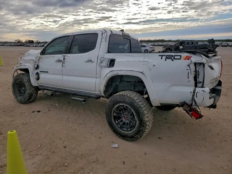 2019 TOYOTA TACOMA DOUBLE CAB  