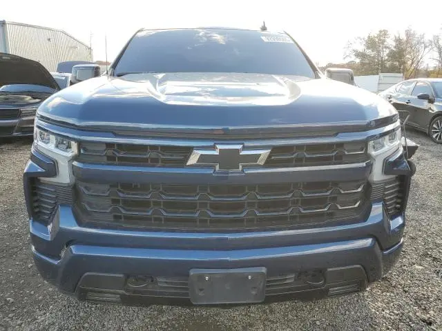 2023 CHEVROLET SILVERADO K1500 RST  