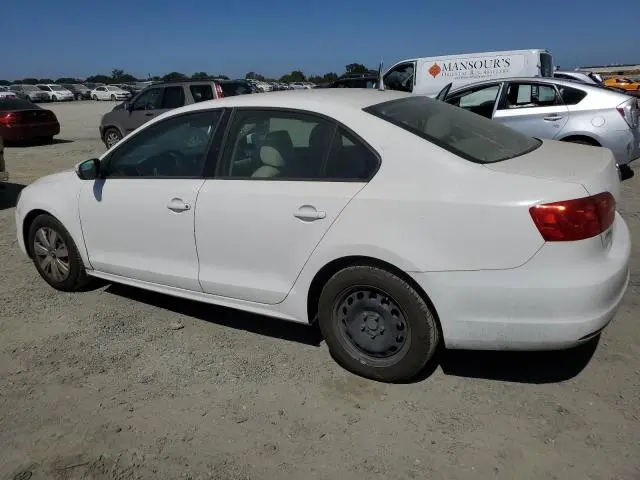 2011 VOLKSWAGEN JETTA SE  