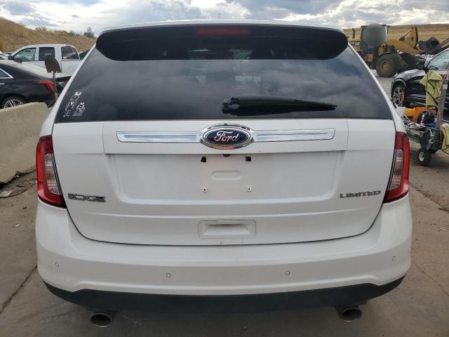 2012 FORD EDGE LIMITED