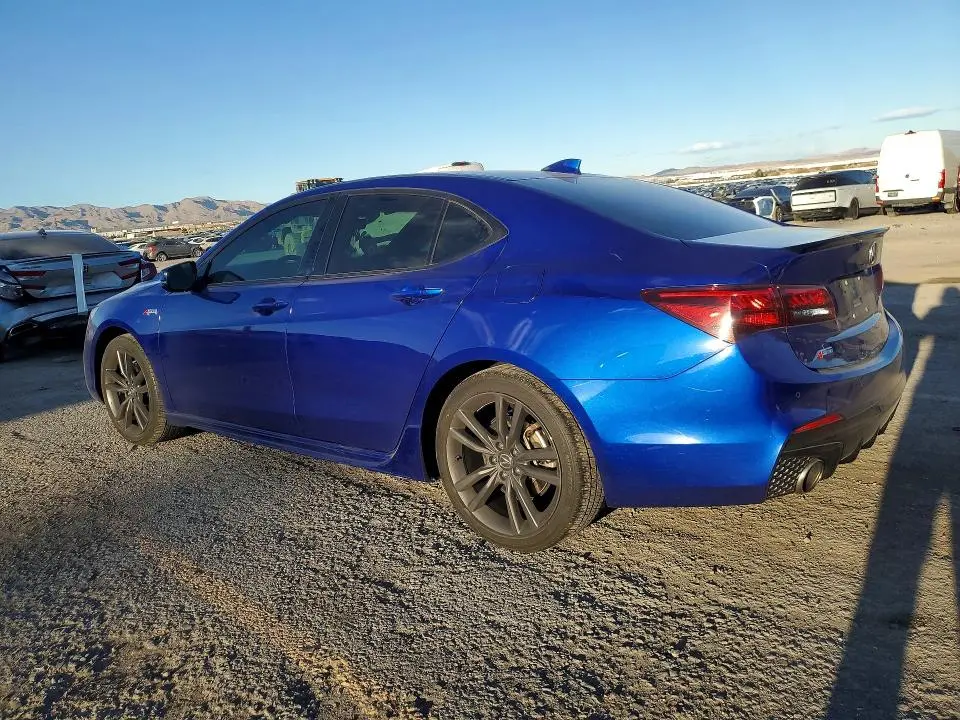 2019 ACURA TLX TECHNOLOGY  