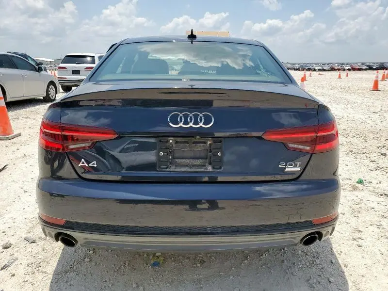 2018 AUDI A4 PREMIUM PLUS  