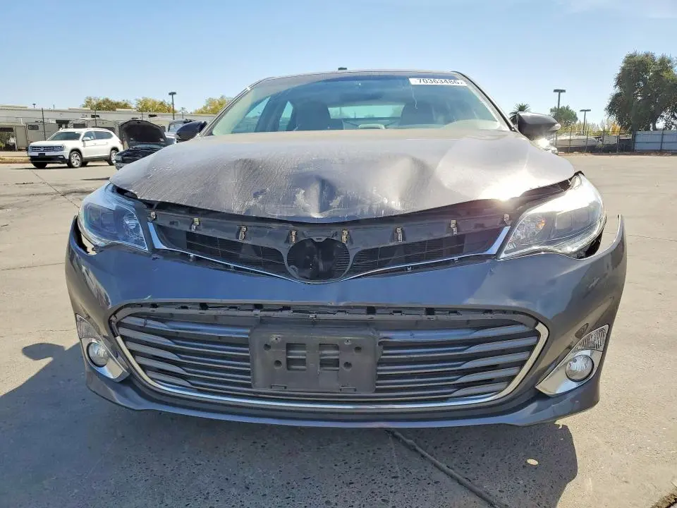 2014 TOYOTA AVALON LIMITED  