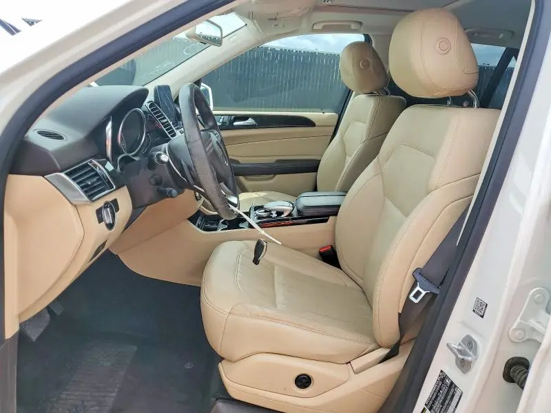 2017 MERCEDES-BENZ GLE 350  