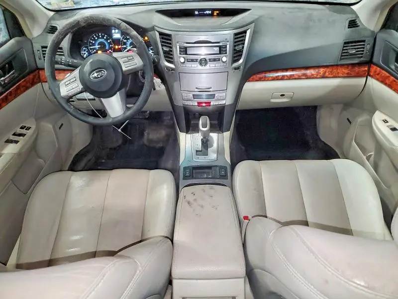 2010 SUBARU OUTBACK 2.5I LIMITED  