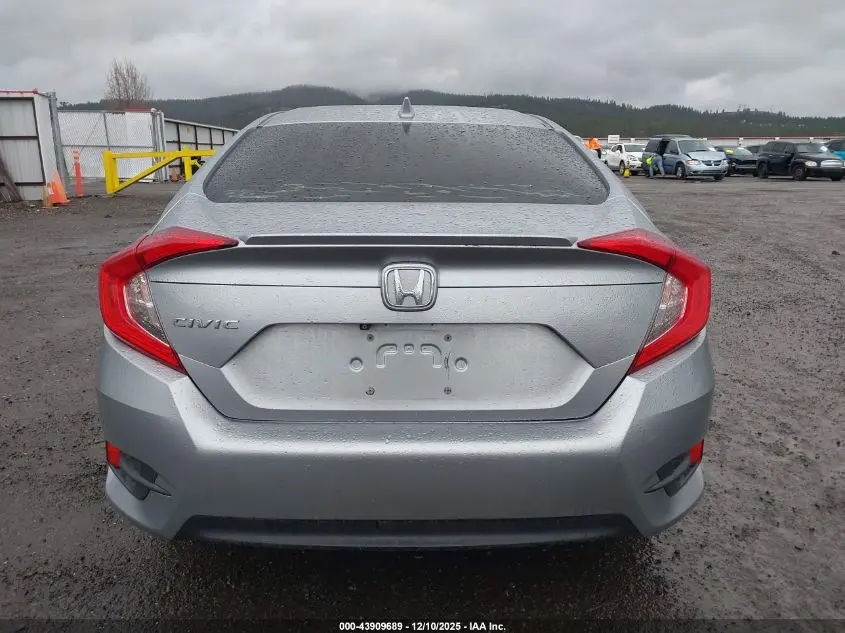 2017 HONDA CIVIC EX-L