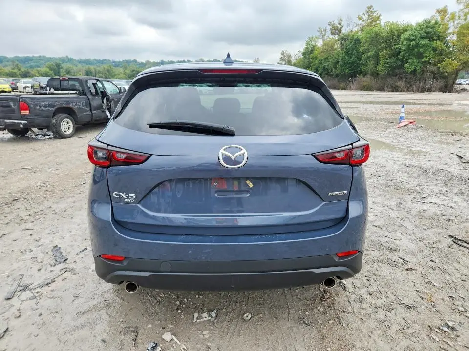 2024 MAZDA CX-5 PREFERRED  