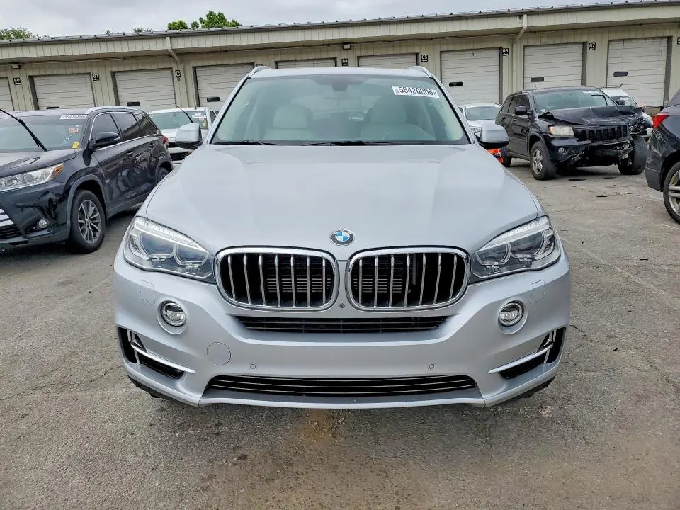 2016 BMW X5 XDR40E  