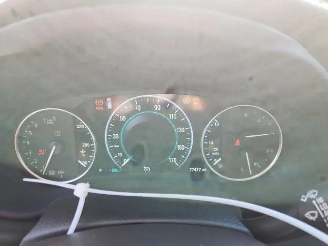 2020 BUICK ENVISION PREMIUM  