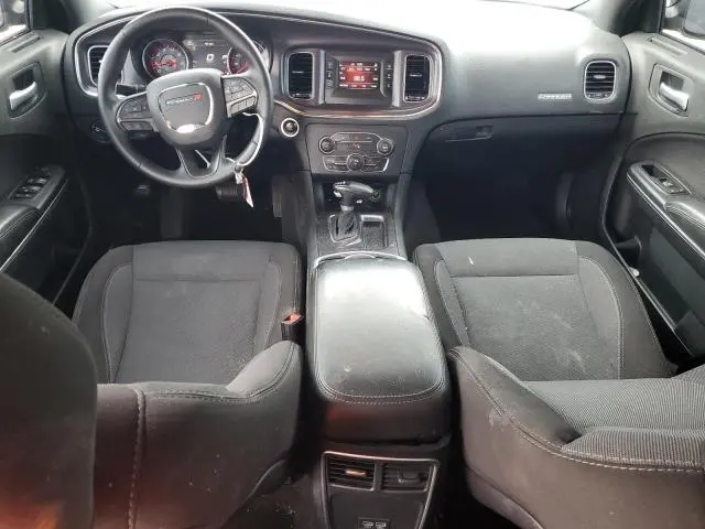 2016 DODGE CHARGER SE