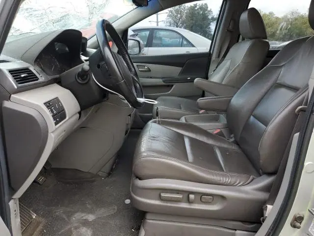 2012 HONDA ODYSSEY TOURING  