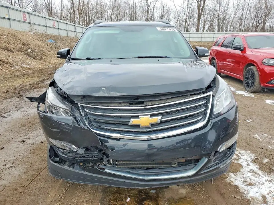 2014 CHEVROLET TRAVERSE LT  