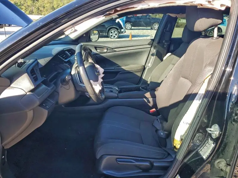 2017 HONDA CIVIC SPORT  