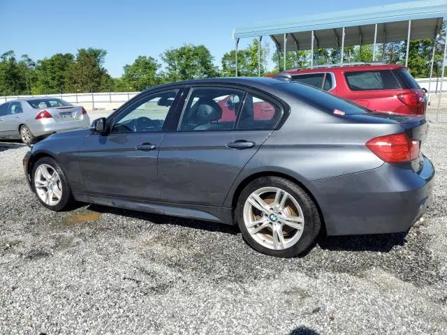 2015 BMW 328 XI