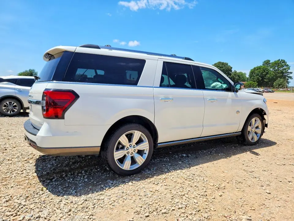 2024 FORD EXPEDITION MAX KING RANCH  