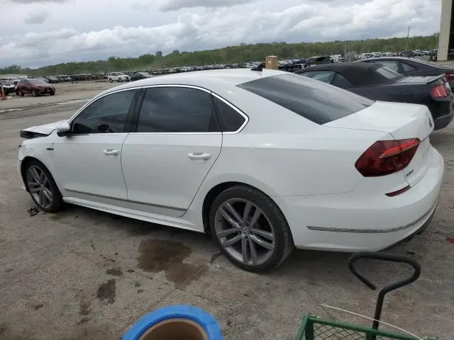 2017 VOLKSWAGEN PASSAT R-LINE  