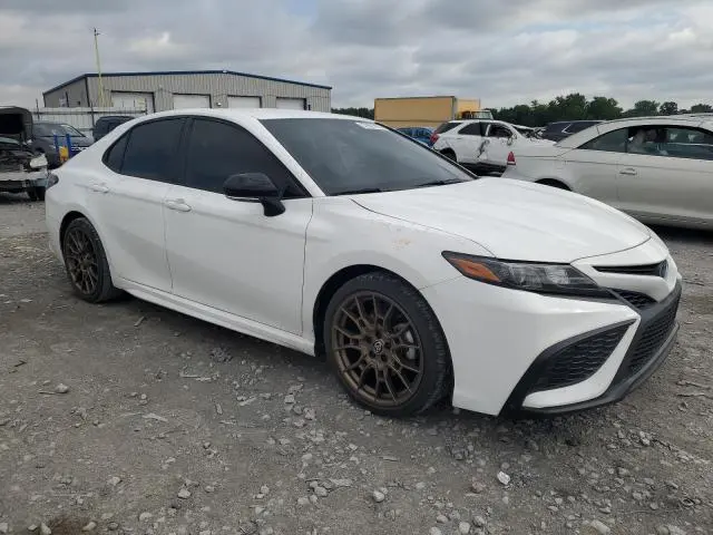 2023 TOYOTA CAMRY SE NIGHT SHADE  