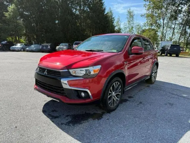 2016 MITSUBISHI OUTLANDER SPORT ES
