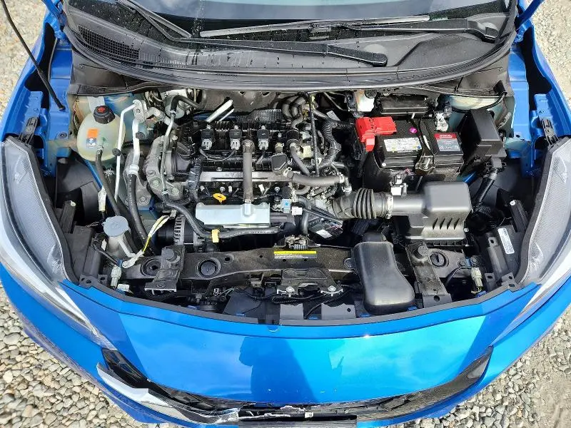 2020 NISSAN VERSA S  