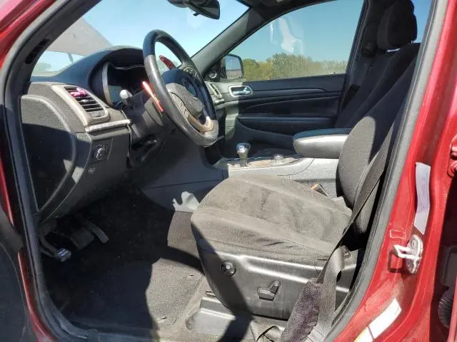 2014 JEEP GRAND CHEROKEE LAREDO  