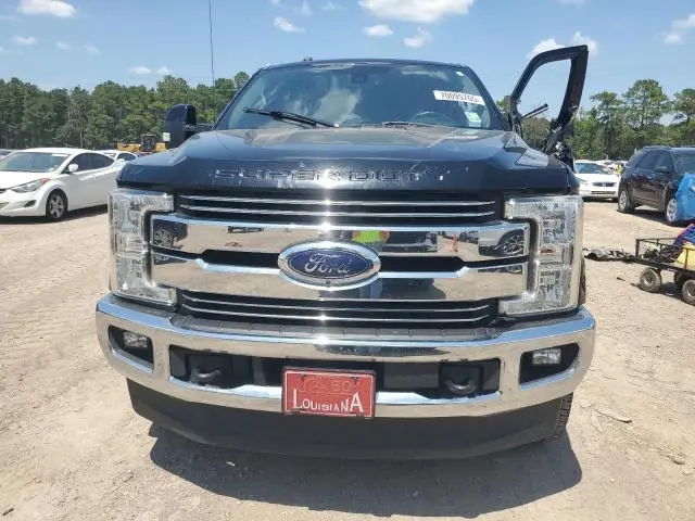 2017 FORD F250 SUPER DUTY  