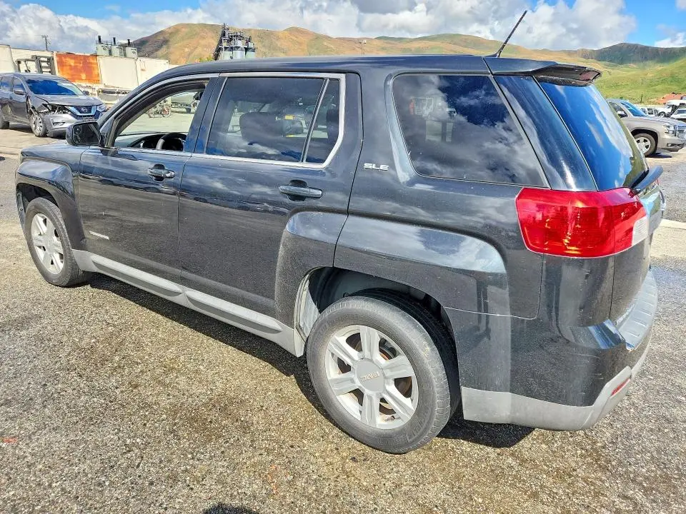 2014 GMC TERRAIN SLE  