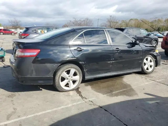 2010 TOYOTA CAMRY BASE  