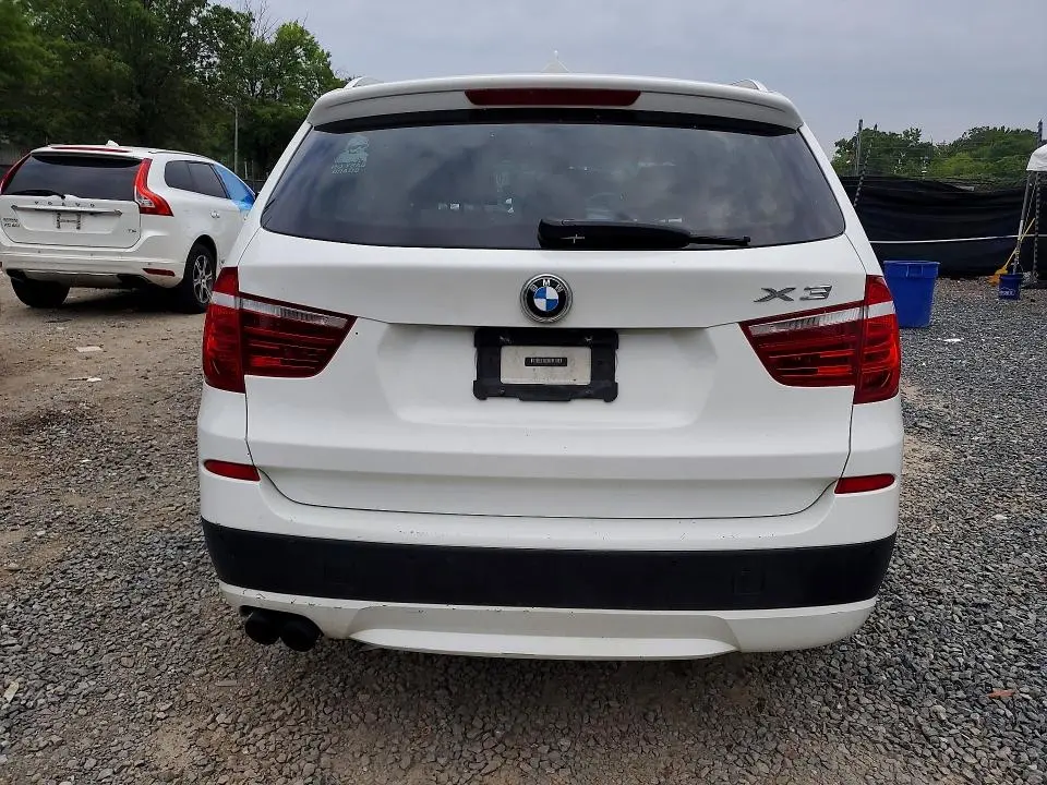 2013 BMW X3 XDRIVE28I  