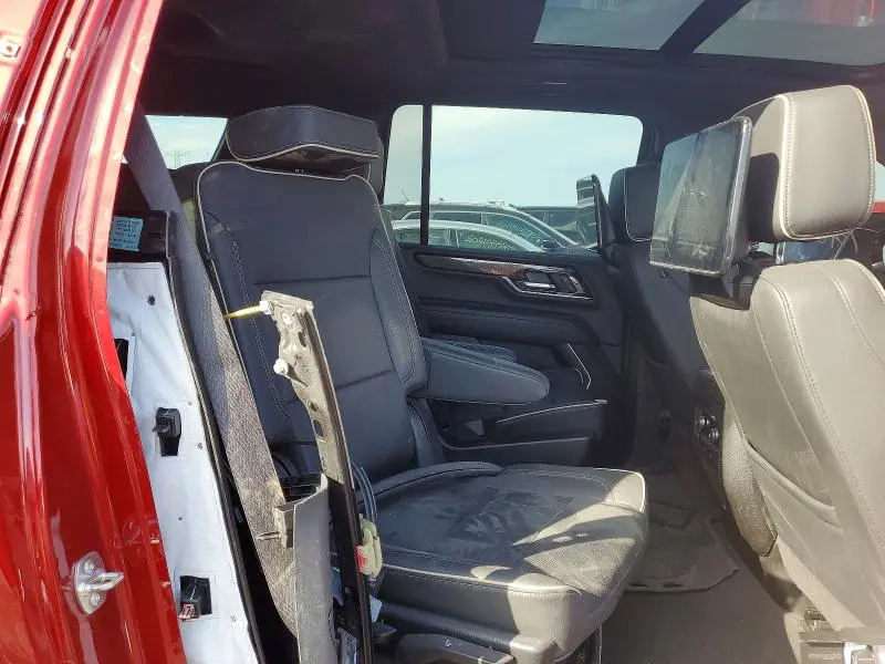 2025 GMC YUKON XL ELEVATION  