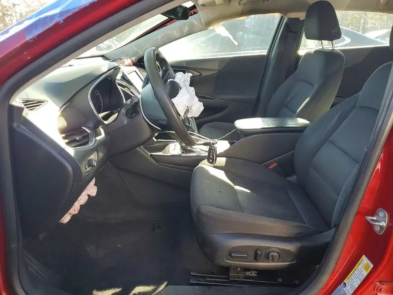 2016 CHEVROLET MALIBU LT  