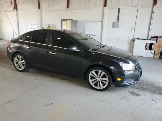 2011 CHEVROLET CRUZE LTZ  