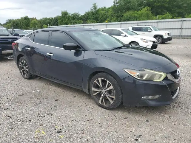 2016 NISSAN MAXIMA 3.5S  