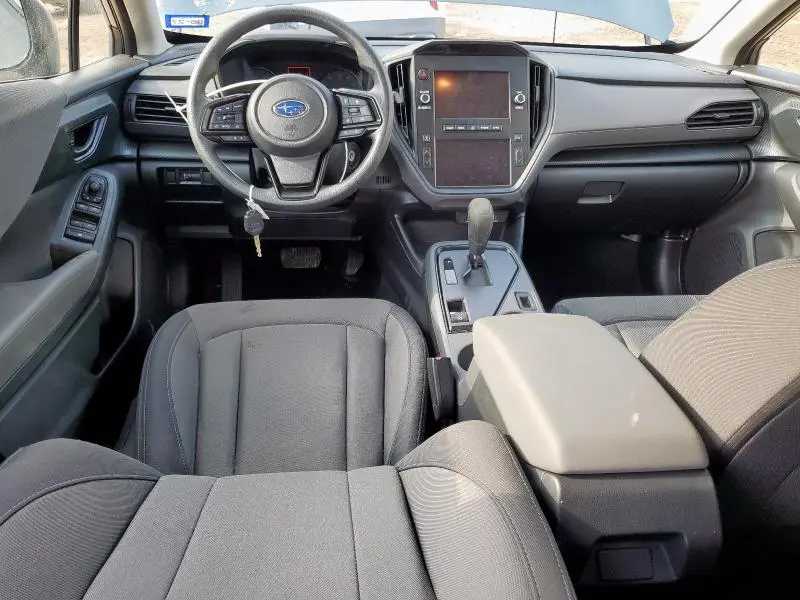 2025 SUBARU CROSSTREK
