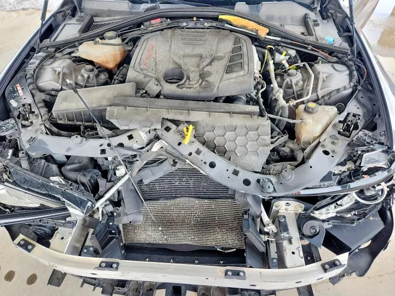 2019 ALFA ROMEO GIULIA   