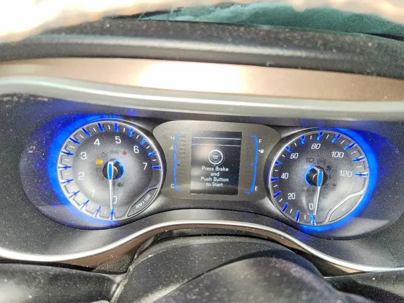 2019 CHRYSLER PACIFICA TOURING PLUS  