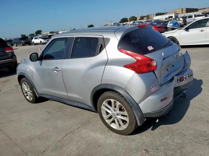 2012 NISSAN JUKE S  