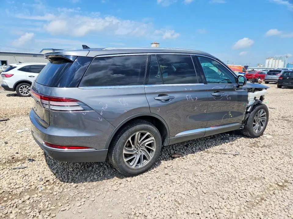 2023 LINCOLN AVIATOR   