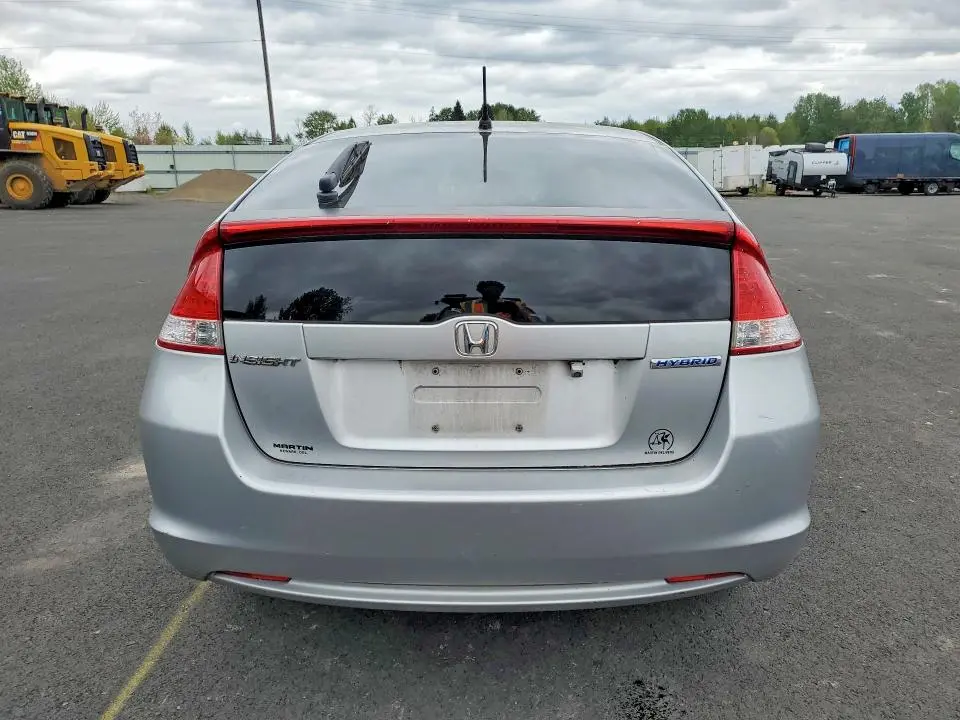 2010 HONDA INSIGHT EX  