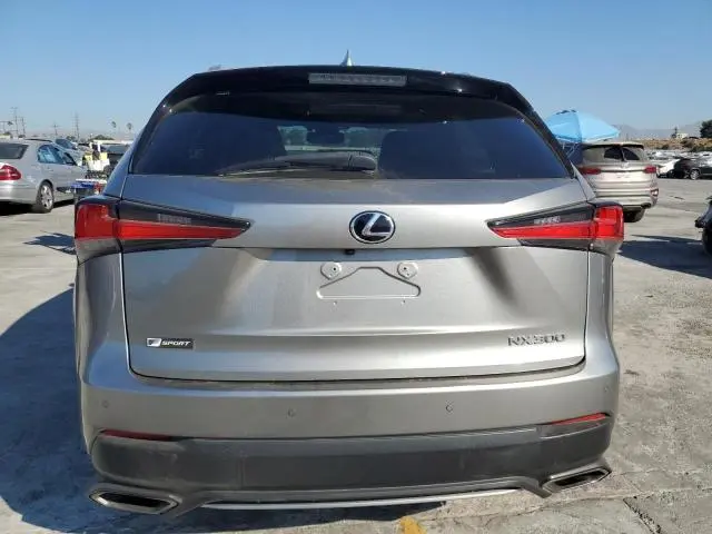 2019 LEXUS NX 300 BASE  
