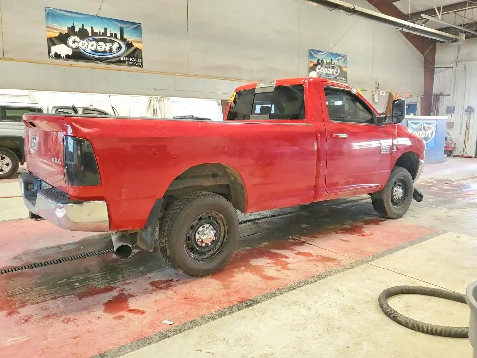 2012 DODGE RAM 2500 SLT  