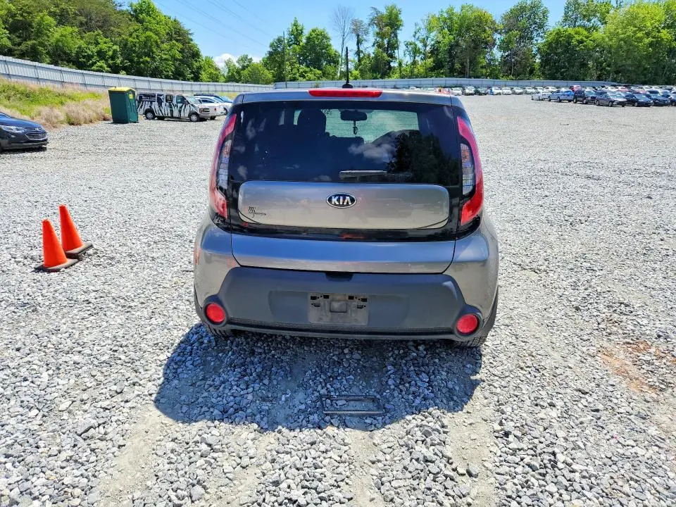 2014 KIA SOUL BASE  