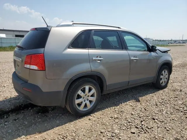 2012 KIA SORENTO BASE  