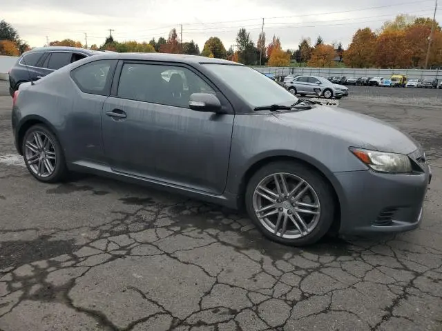 2012 TOYOTA SCION TC   