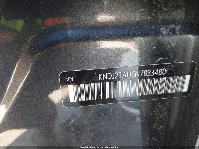 2022 KIA SOUL LX