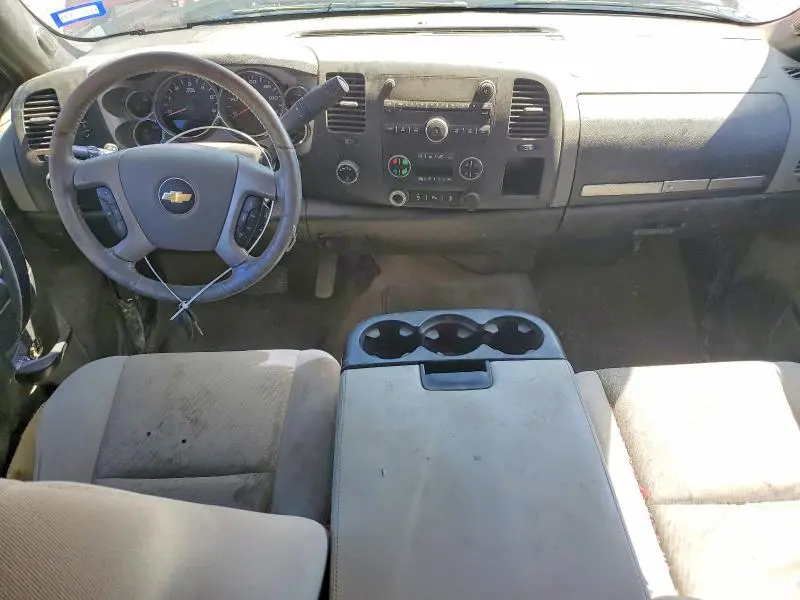 2013 CHEVROLET SILVERADO K1500 LT  