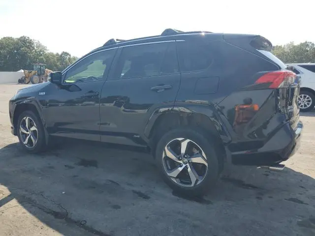 2023 TOYOTA RAV4 PRIME SE  